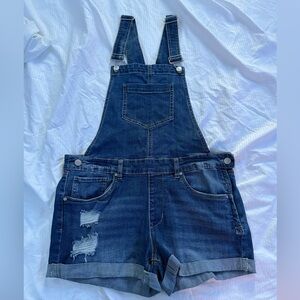 Dollhouse Blue Denim Jeans